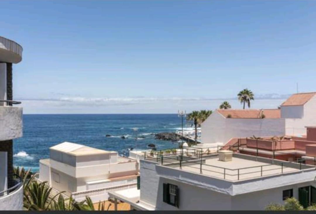 Apartamento En Paraiso San Telmo ปูแอร์โตเดลาครูซ ภายนอก รูปภาพ