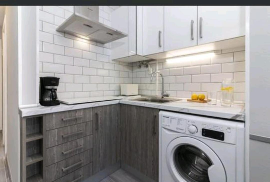 Apartamento En Paraiso San Telmo ปูแอร์โตเดลาครูซ ภายนอก รูปภาพ