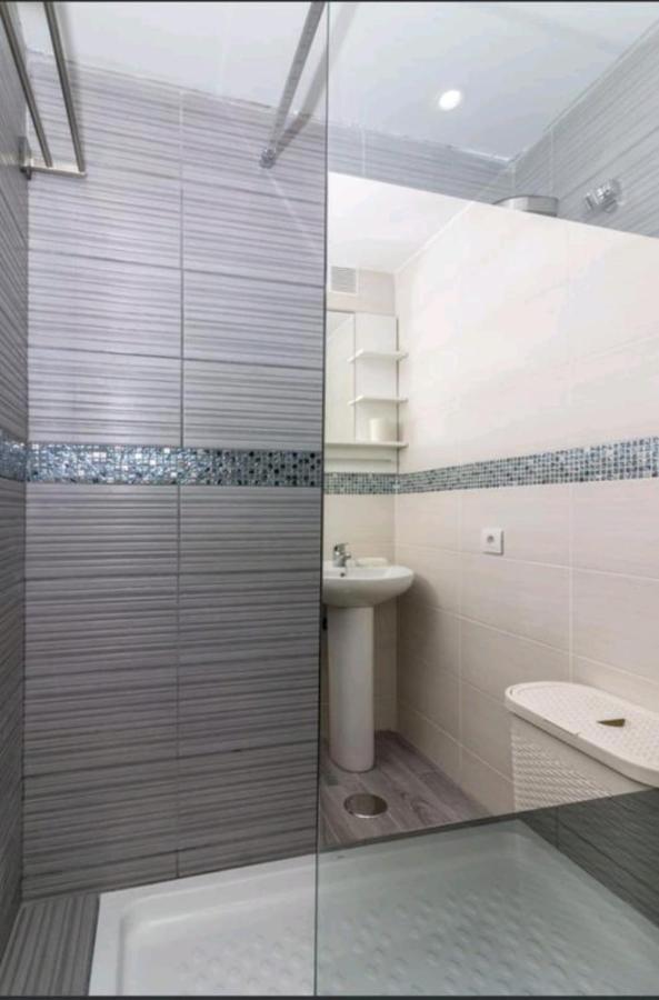 Apartamento En Paraiso San Telmo ปูแอร์โตเดลาครูซ ภายนอก รูปภาพ