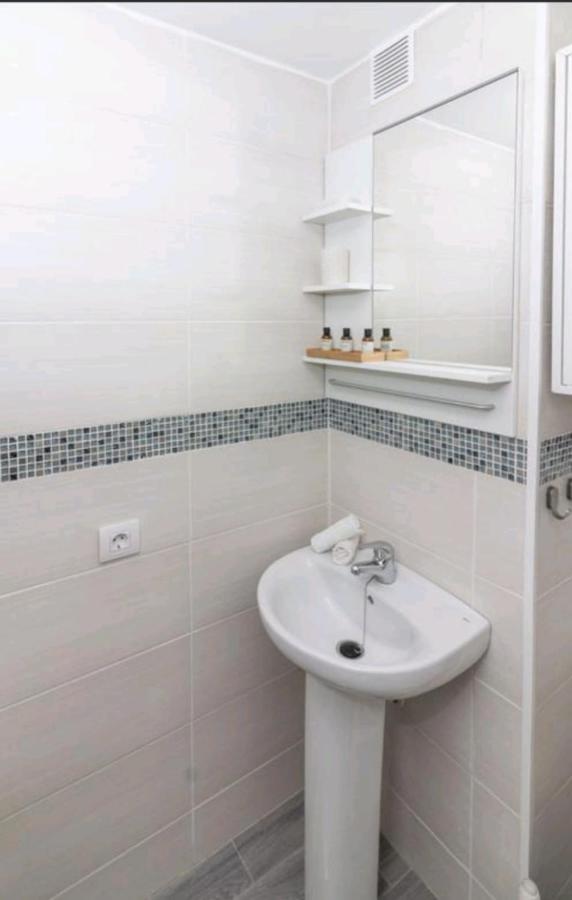 Apartamento En Paraiso San Telmo ปูแอร์โตเดลาครูซ ภายนอก รูปภาพ