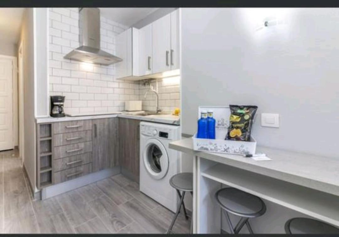 Apartamento En Paraiso San Telmo ปูแอร์โตเดลาครูซ ภายนอก รูปภาพ