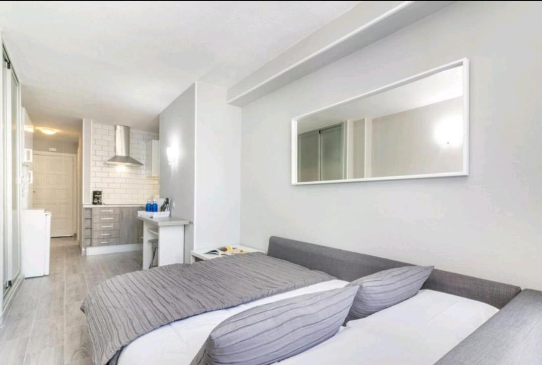 Apartamento En Paraiso San Telmo ปูแอร์โตเดลาครูซ ภายนอก รูปภาพ