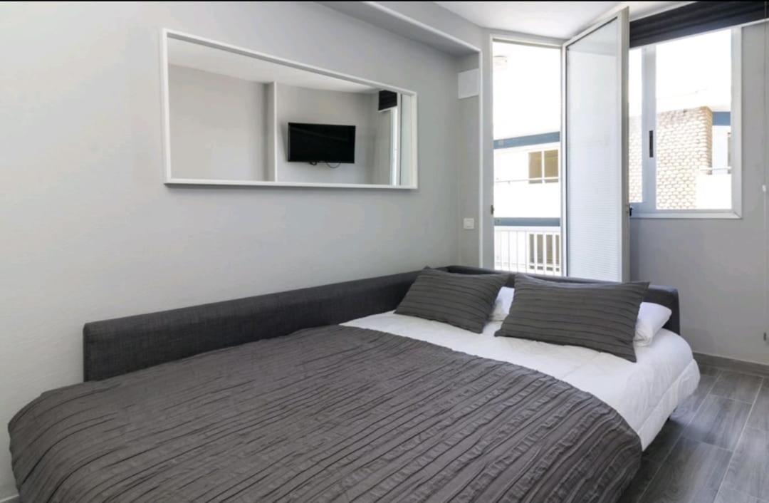 Apartamento En Paraiso San Telmo ปูแอร์โตเดลาครูซ ภายนอก รูปภาพ
