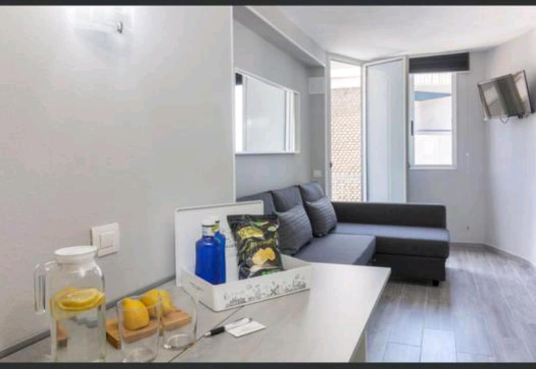 Apartamento En Paraiso San Telmo ปูแอร์โตเดลาครูซ ภายนอก รูปภาพ